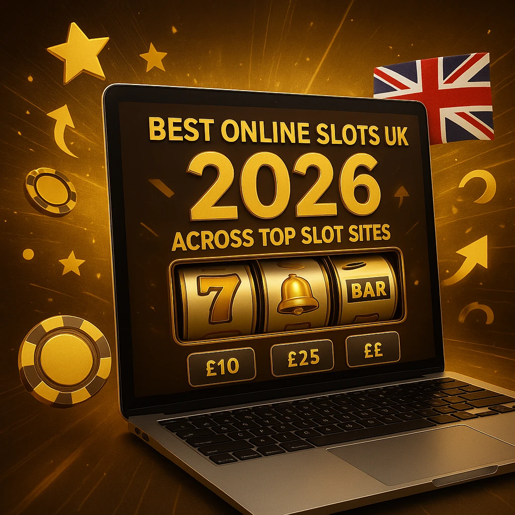 Best Online Slots UK 2026 Across Top Slot Sites