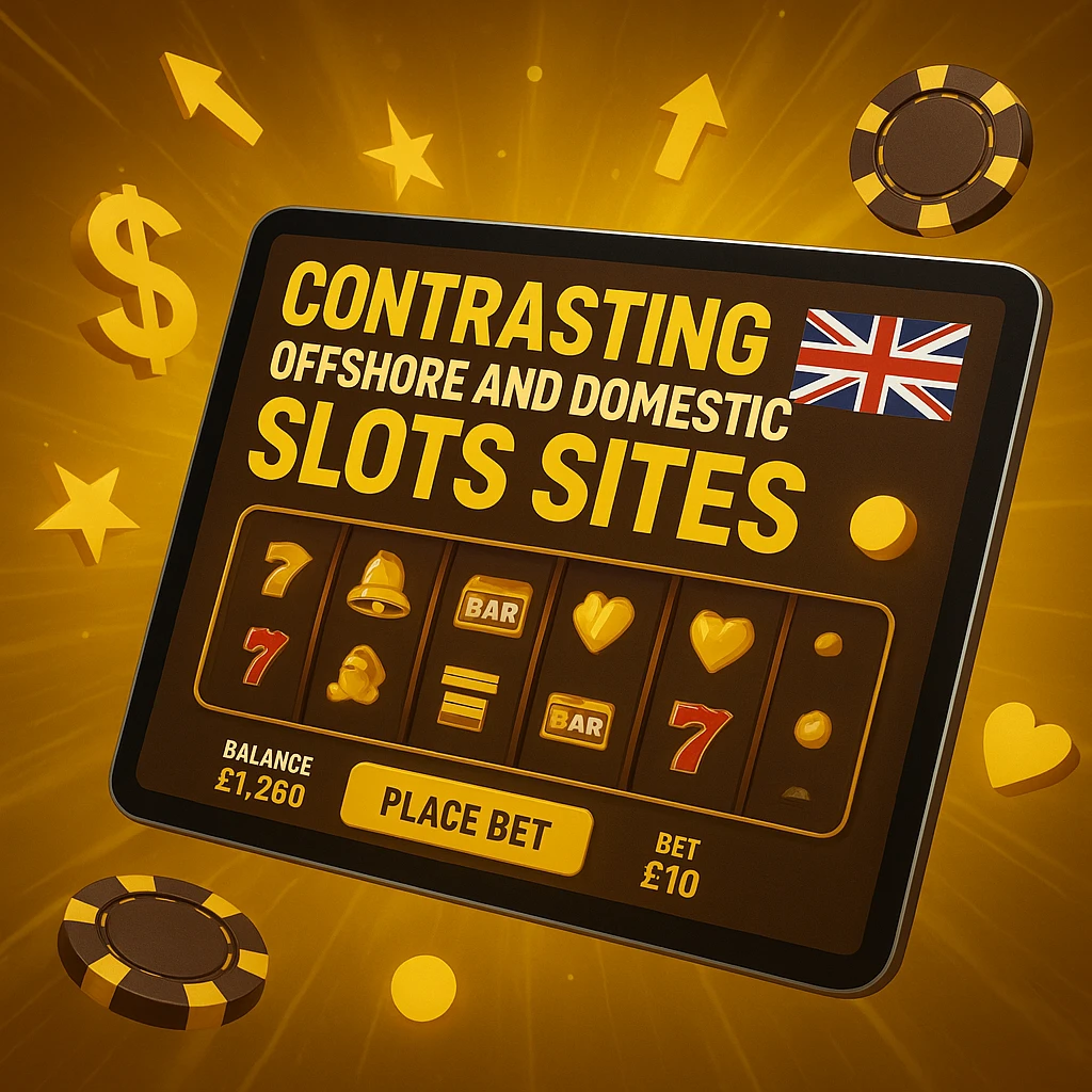 Contrasting Offshore and Domestic Slots Sites